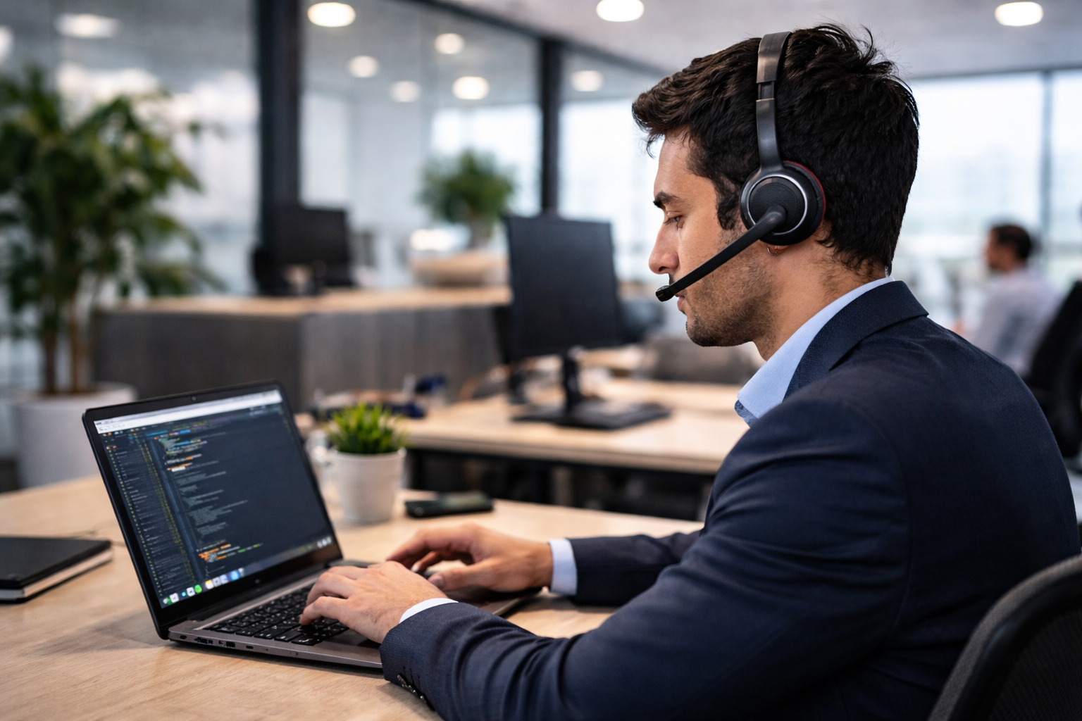 Enterprise Headsets & Collaboration Devices