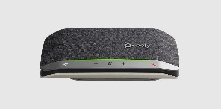 HP Poly Sync 20 USB and Bluetooth speakerphone